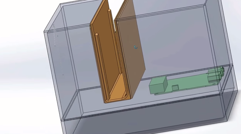 Illustration for article titled This GameCube Is Now A Switch Dock—With Working Controller Ports
